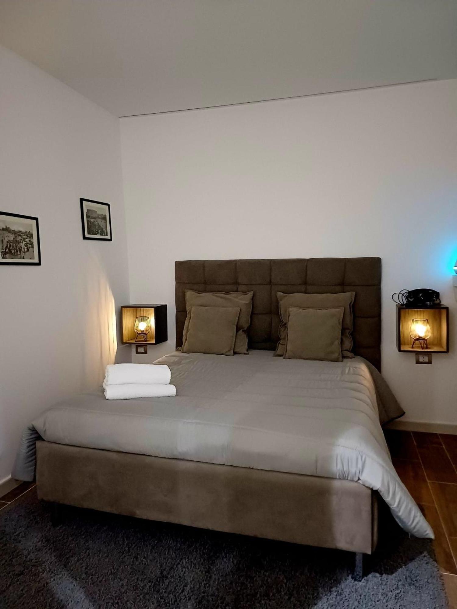 San Marco Apartment Бари Экстерьер фото