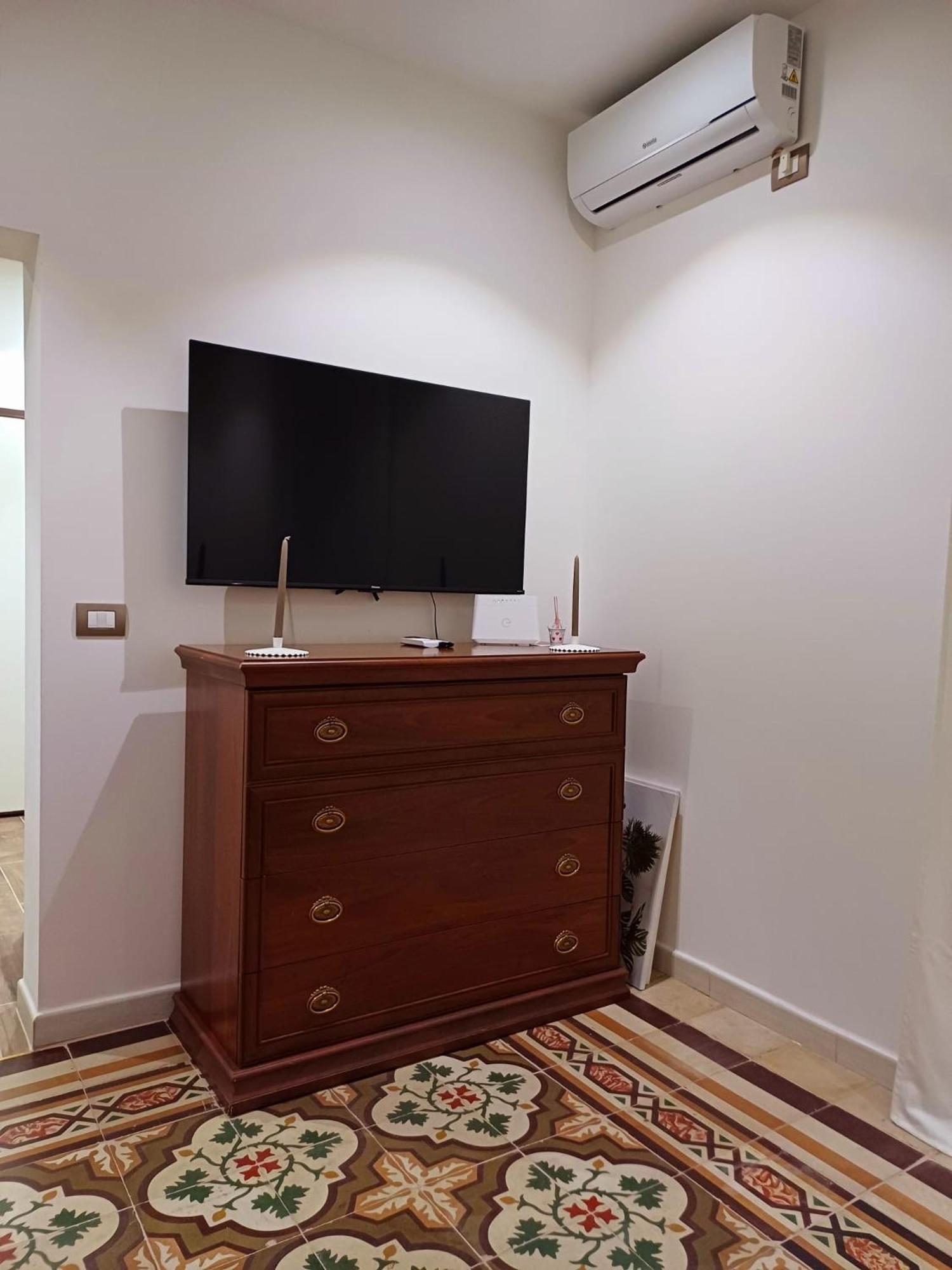 San Marco Apartment Бари Экстерьер фото
