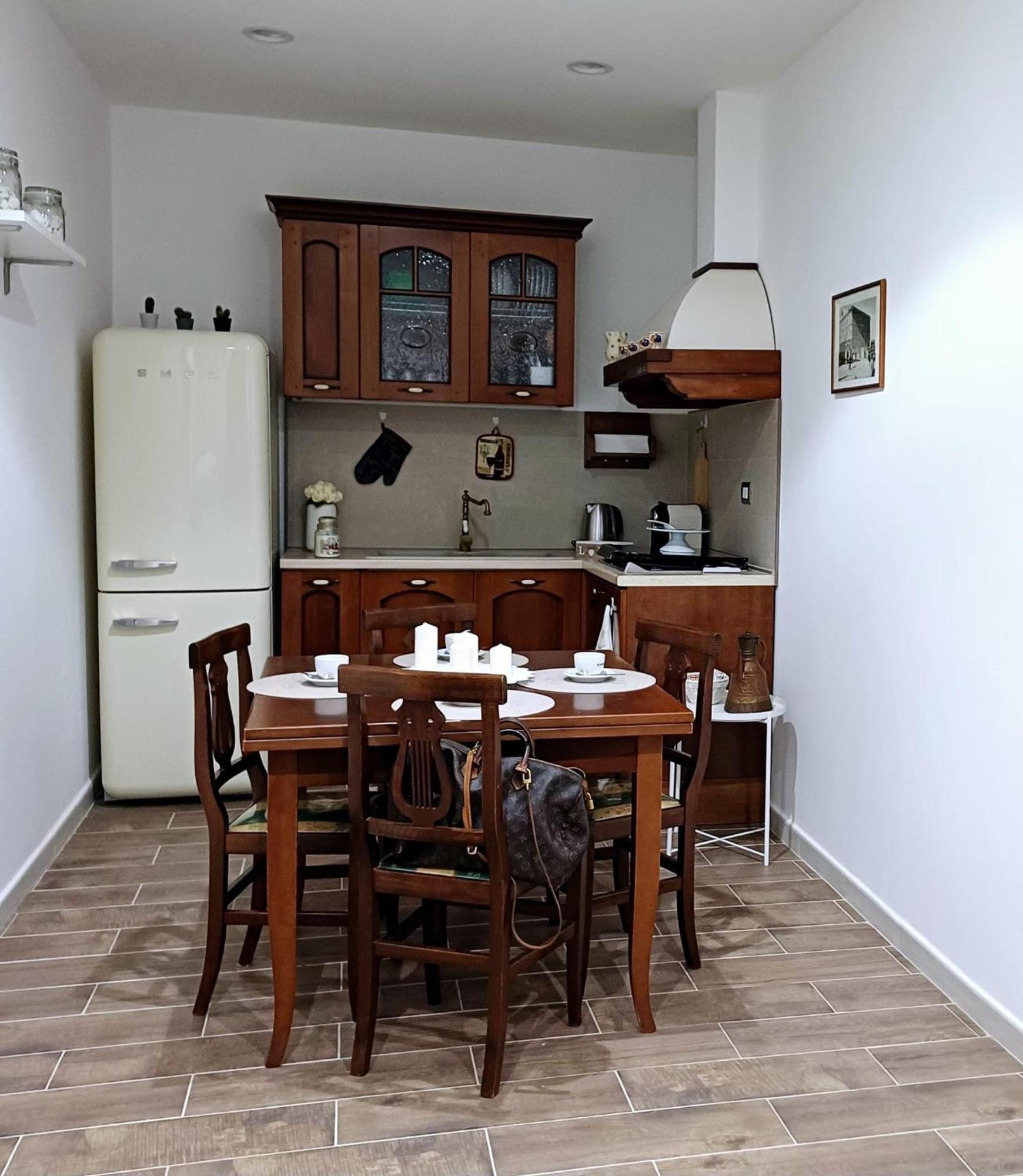 San Marco Apartment Бари Экстерьер фото